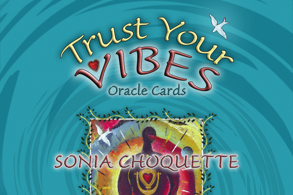 Trust Your Vibes Oracle