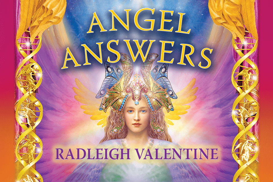 Angel Answers Oracle