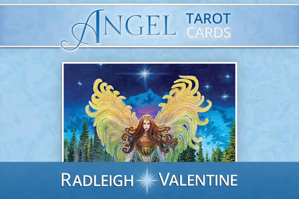 Angel Tarot Cards