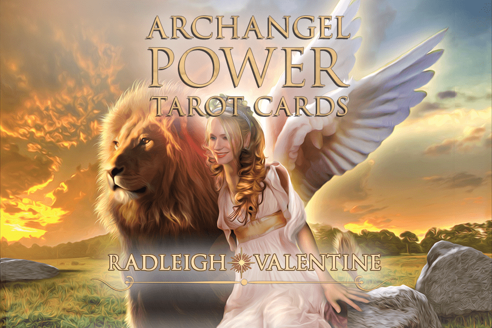 Archangel Power Tarot