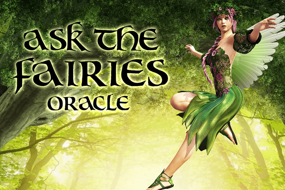 Ask the Fairies Oracle Cards