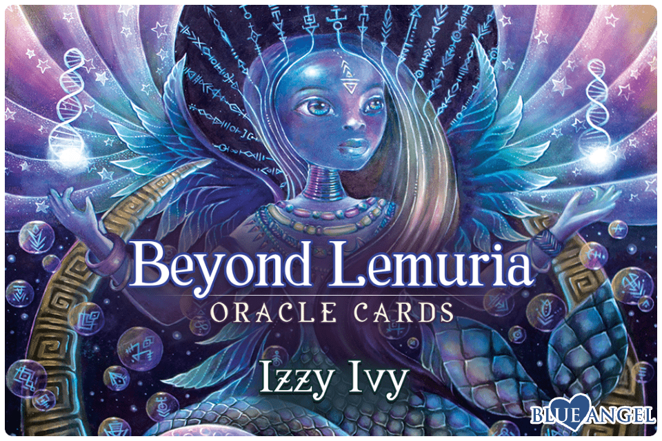 Beyond Lemuria Oracle App