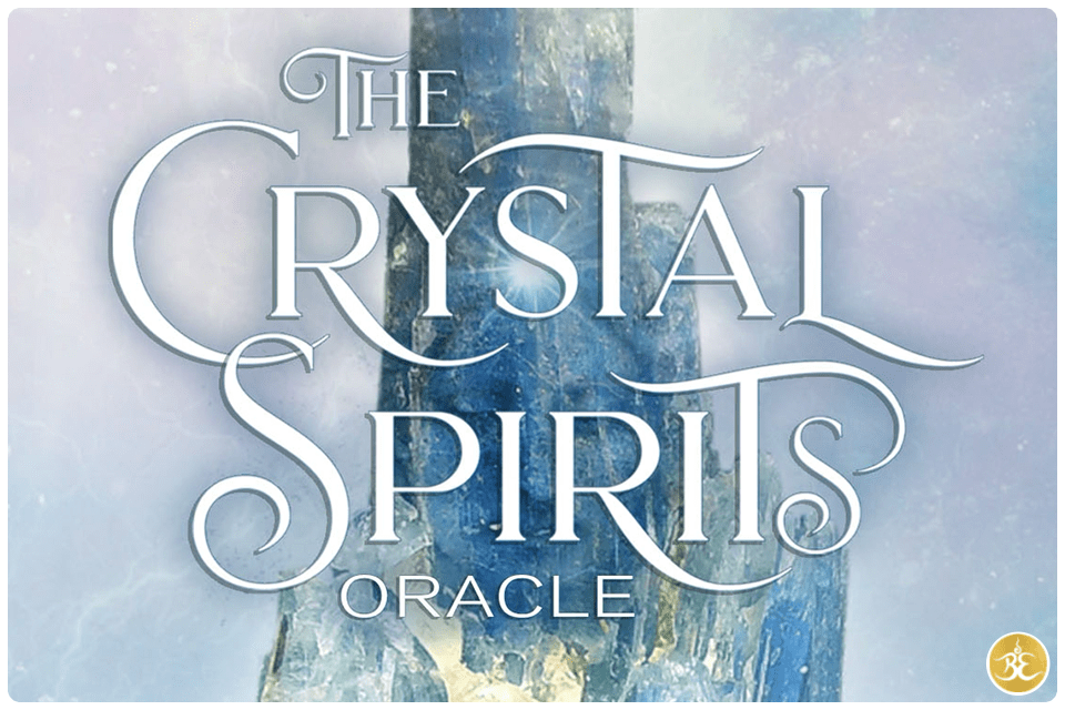 Crystal Spirits Oracle Cards