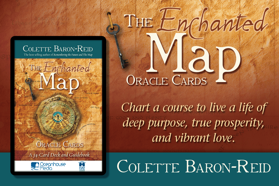 The Enchanted Map Oracle