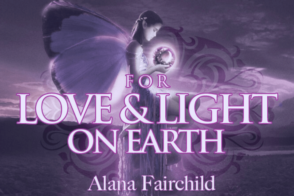 For Love & Light on Earth Meditations