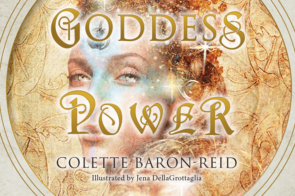 Goddess Power Oracle