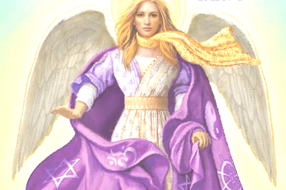 Guardian Angel Messages Tarot