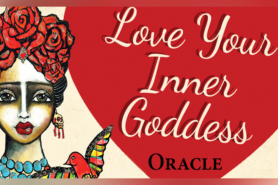 Love Your Inner Goddess Oracle