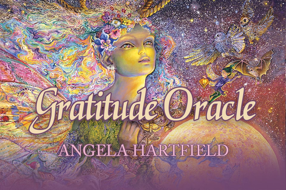 The Gratitude Oracle