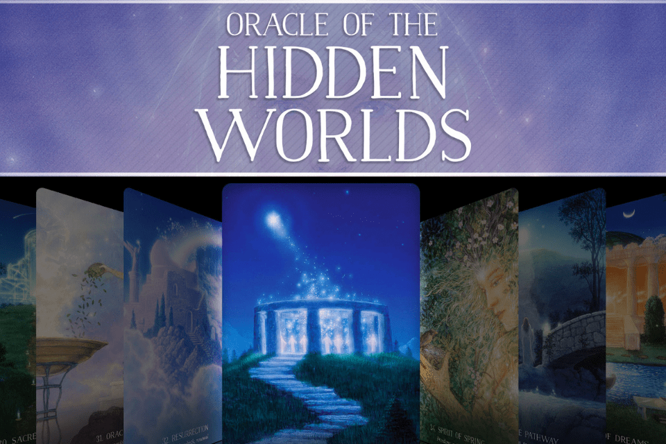 Oracle of the Hidden Worlds