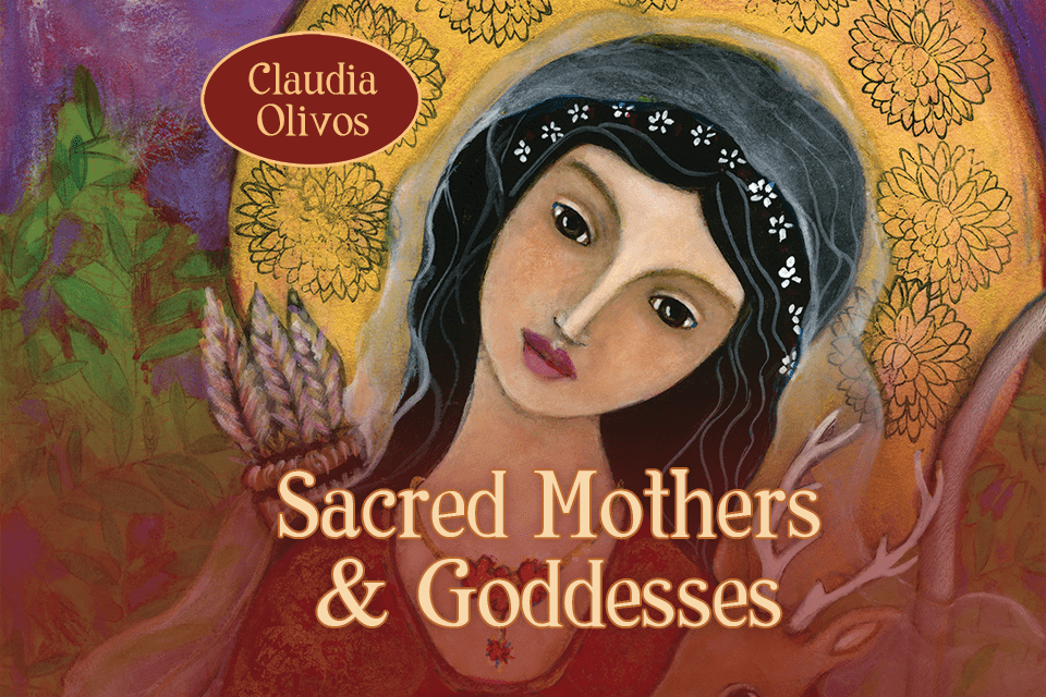 Sacred Mother and Goddesses Oracle