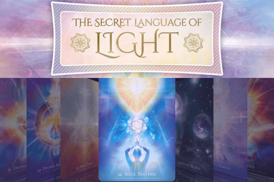 The Secret Language Of Light Oracle