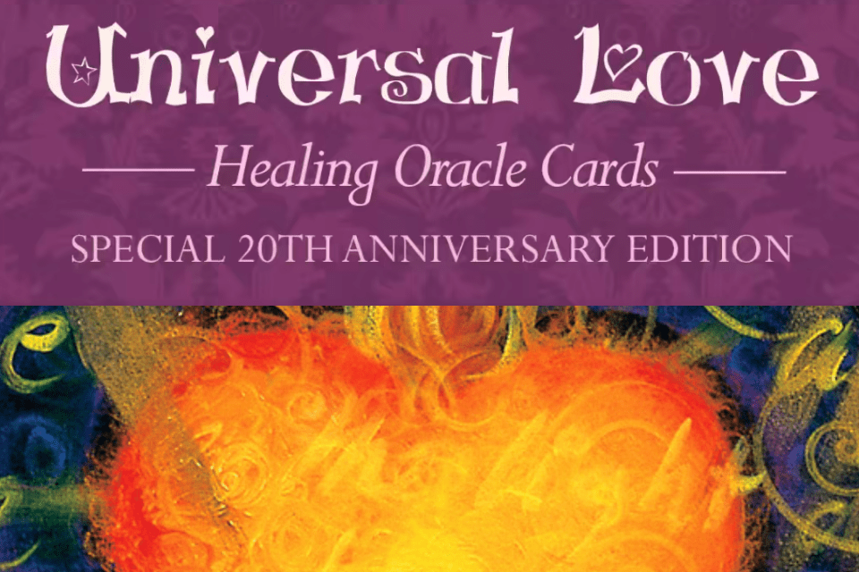 Universal Love: Healing Oracle