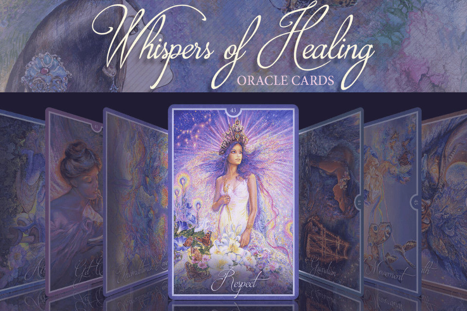 Whispers of Healing Oracle