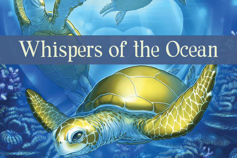 Whispers of the Ocean Oracle