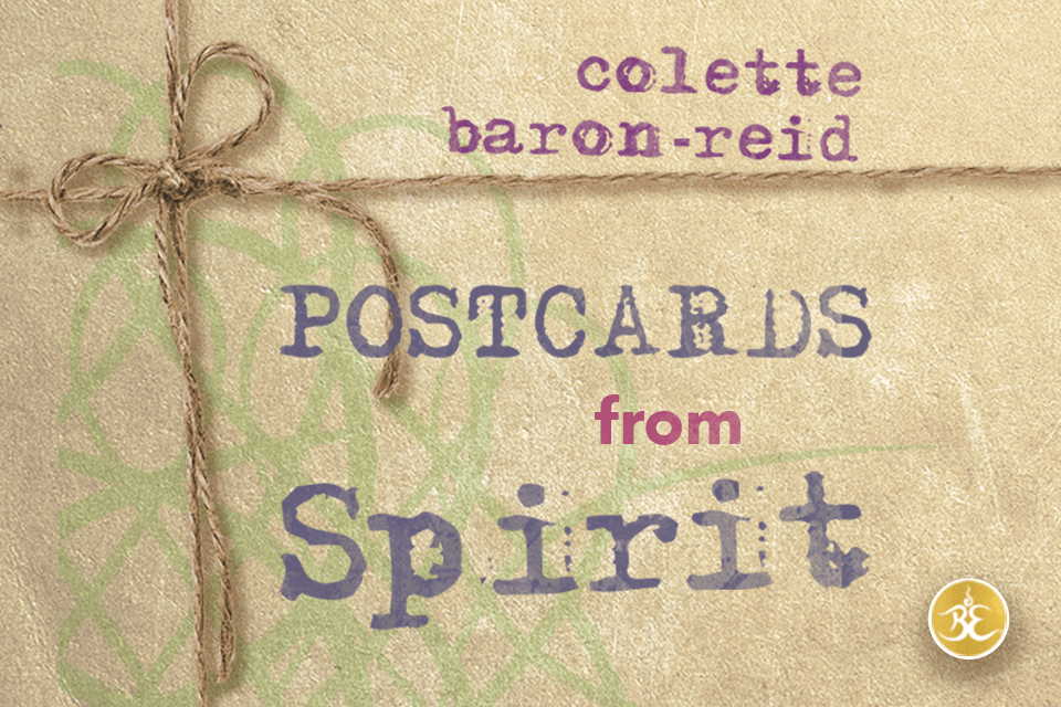 Postcards from Spirit