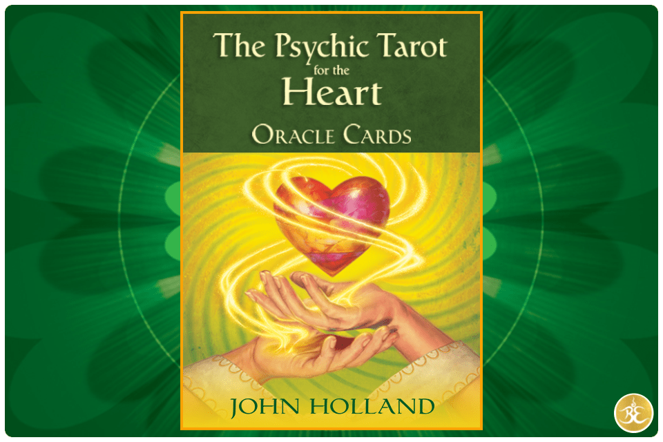 Psychic Tarot for the Heart Oracle