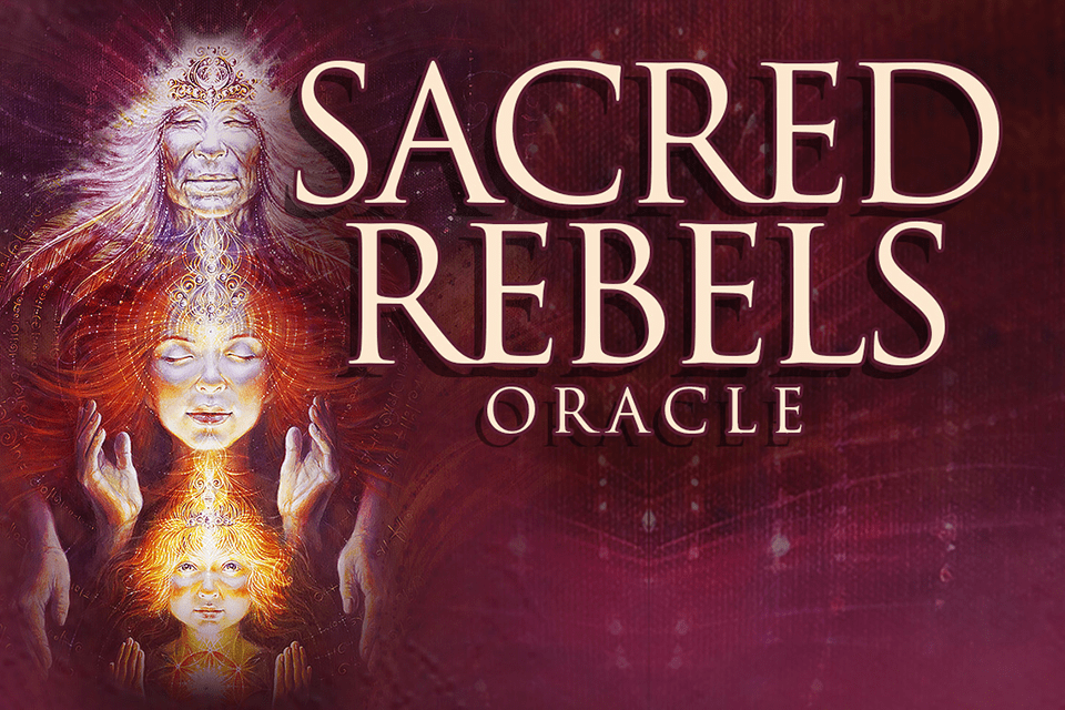 Sacred Rebels Oracle