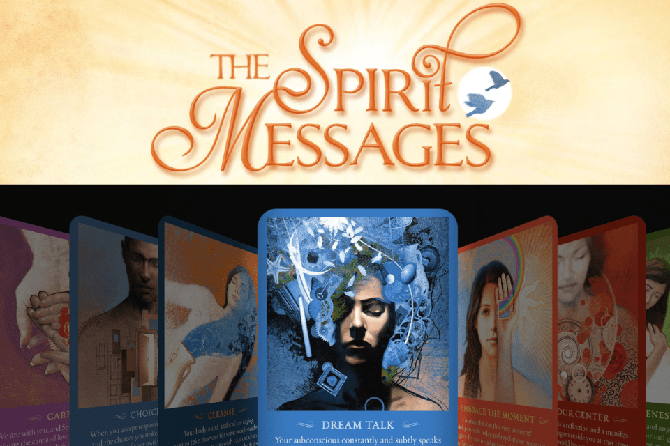 Spirit Messages Oracle