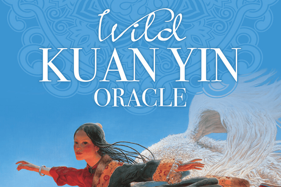 Wild Kuan Yin Oracle