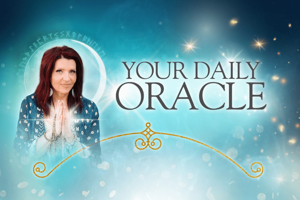 Your Daily Oracle